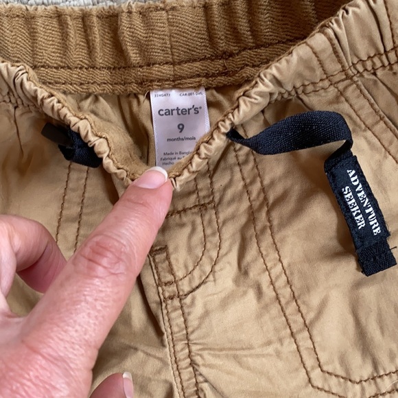 4 items. Body suit. Overalls. Pants. One piece - Picture 5 of 9